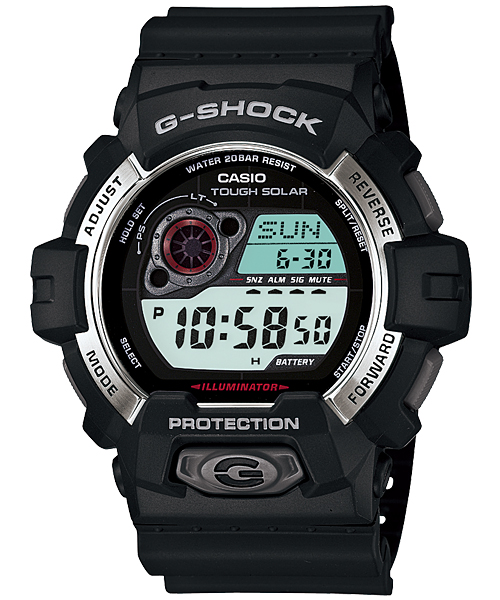 นาฬิกา คาสิโอ Casio G-Shock Standard digital รุ่น GR-8900-1D