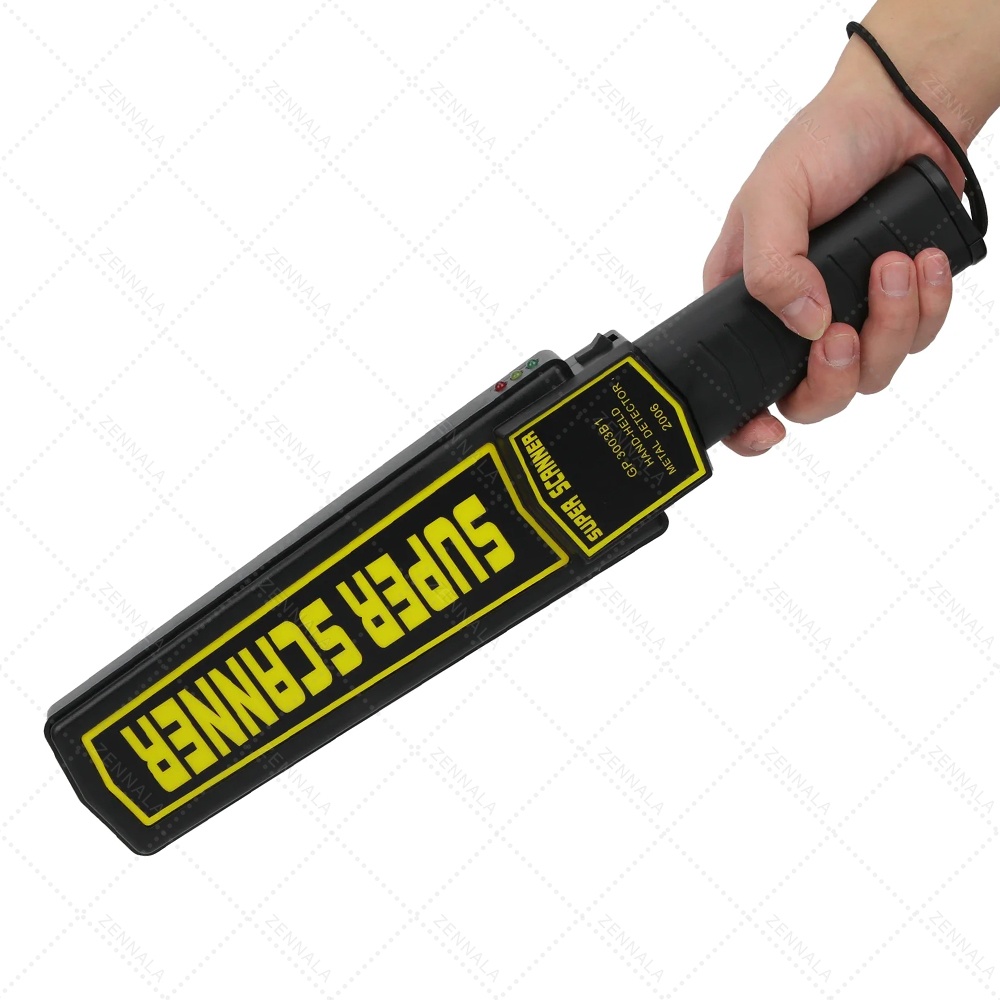 เครื่องตรวจจับโลหะ Premium