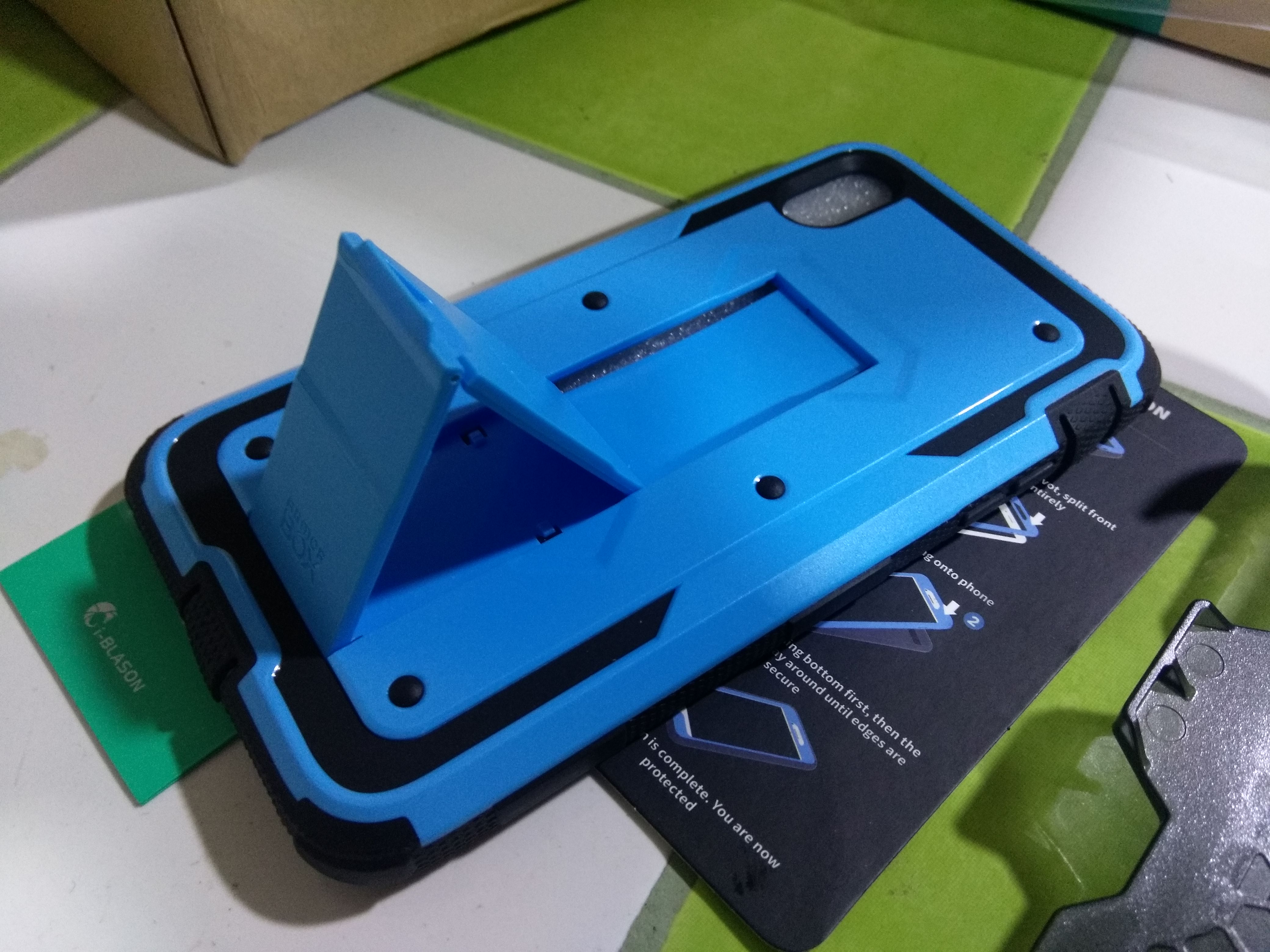 เคสกันกระแทก Apple iPhone XS Max [Armorbox] จาก i-Blason [Pre-order USA]