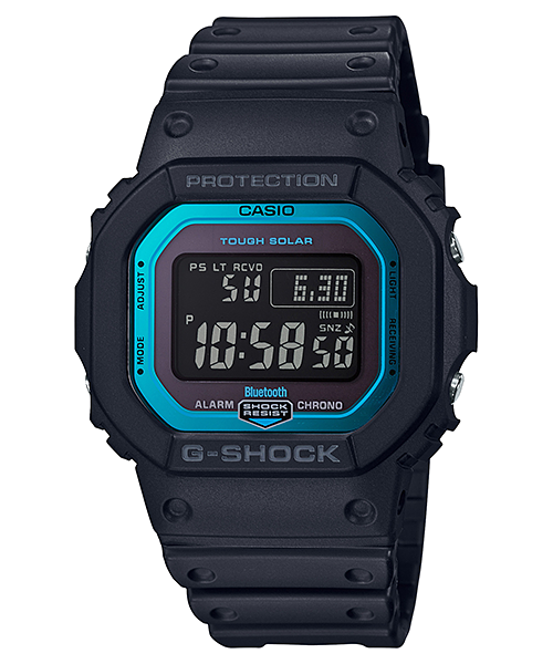 นาฬิกา Casio G-SHOCK Standard Digital GW-B5600 series รุ่น GW-B5600-2 ของแท้ รับประกัน1ปี