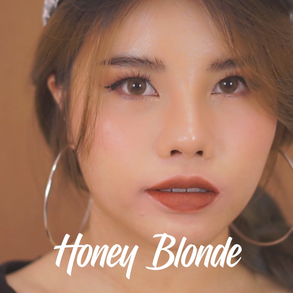 HoneyBlonde (NM16)