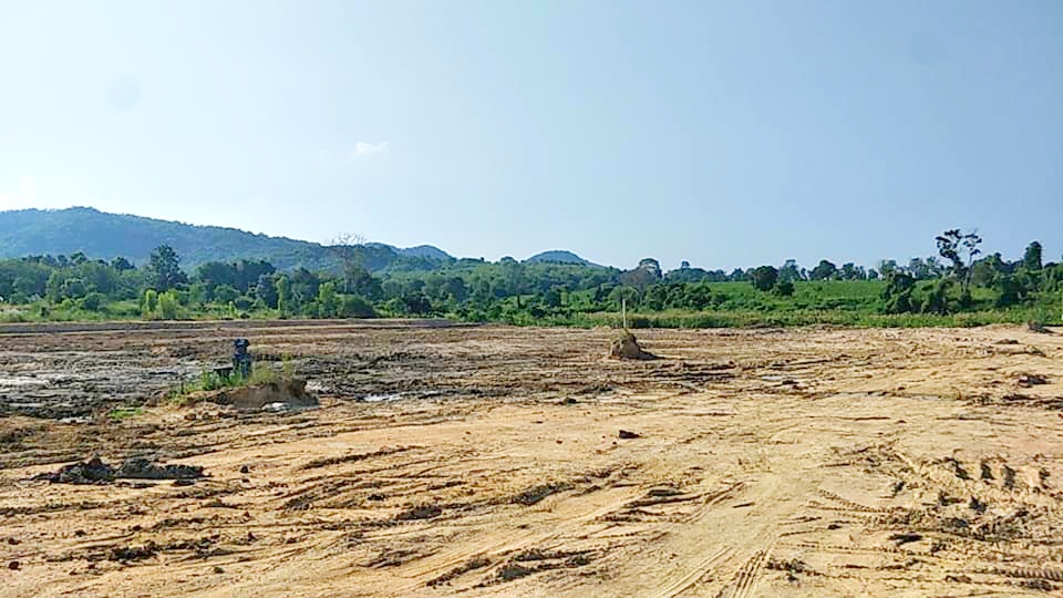 ขายที่ดิน อ.บางละมุง จ.ชลบุรี แปลงสวย ทำเลดีมาก 71 ไร่ ขายยกแปลง 142 ล้าน ปรับถมเรียบร้อย ที่สวย วิวทิวทัศน์สวยงาม บรรยากาศดี วิวภูเขา