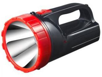 ไฟฉาย LED YG-5515 ไฟฉายหลอด LED 1 ดวง ชาร์จไฟบ้านได้ YG5515