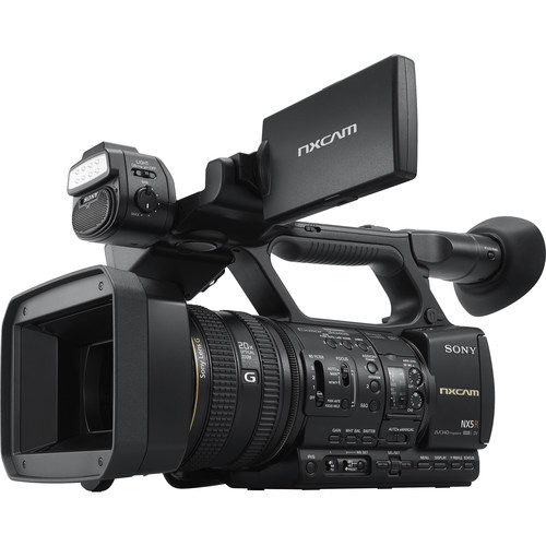 Sony HXR-NX5R NXCAM Professional Camcorder ราคาพิเศษcall