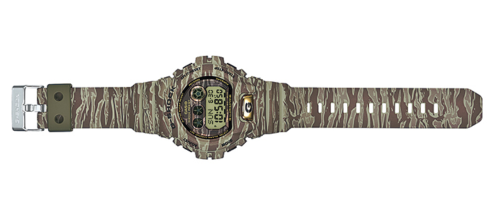 นาฬิกา คาสิโอ Casio G-Shock Limited model รุ่น GD-X6900TC-5
