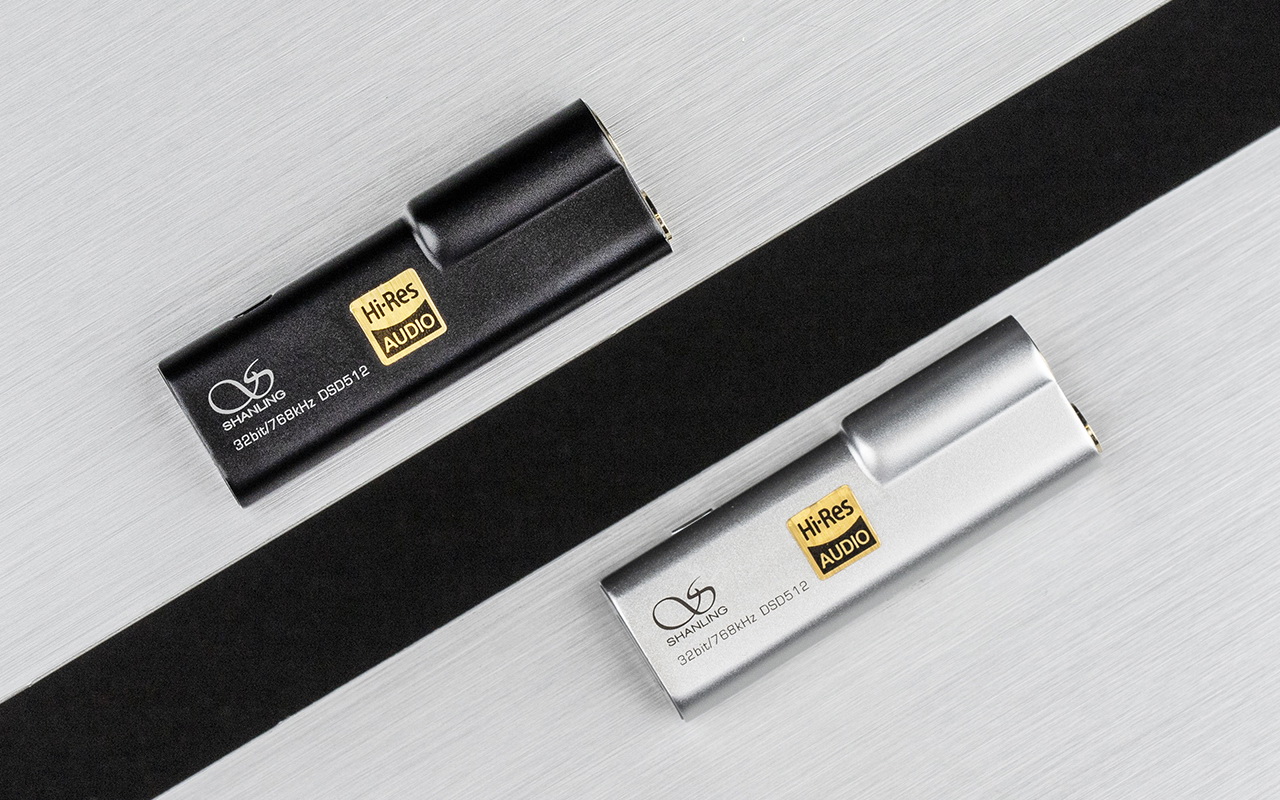 Shanling UA2 PLUS USB DAC/AMP พกพา ประกันศูนย์ไทย