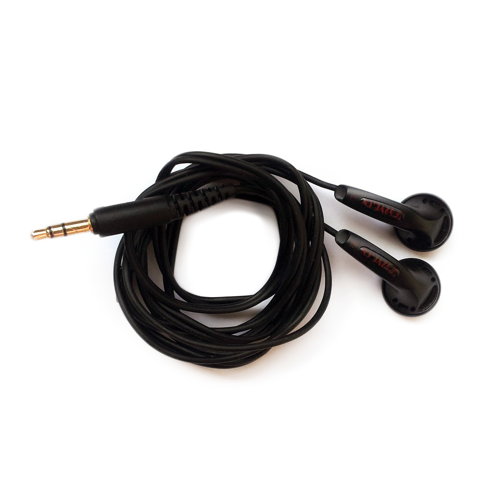 ขาย หูฟัง VE MONK หูฟัง เอียบัด Earbud (ดำทึบ)