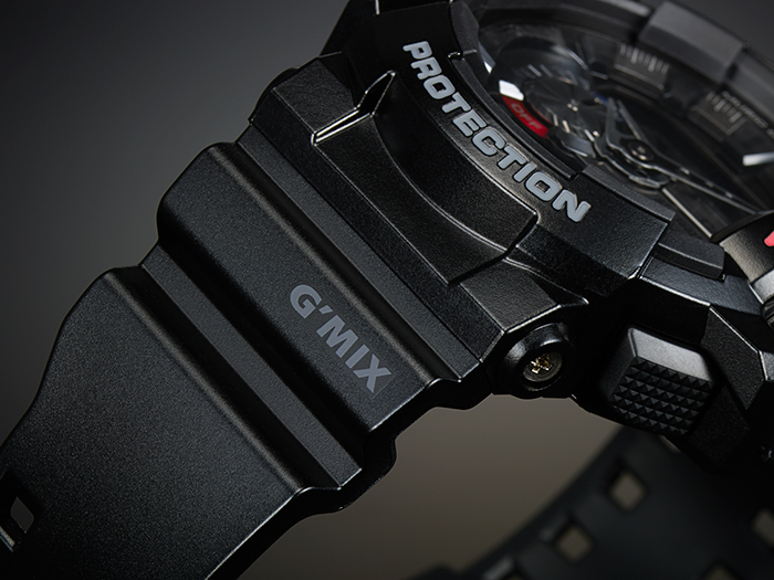 นาฬิกา คาสิโอ นาฬิกา Casio G-Shock G'MIX รุ่น GBA-400-1A