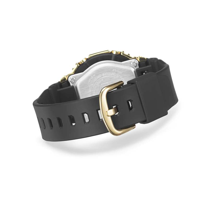 นาฬิกา Casio G-Shock Women ไซส์มินิ Metal Covered รุ่น GM-S2100GB-1A ของแท้ รับประกัน1ปี