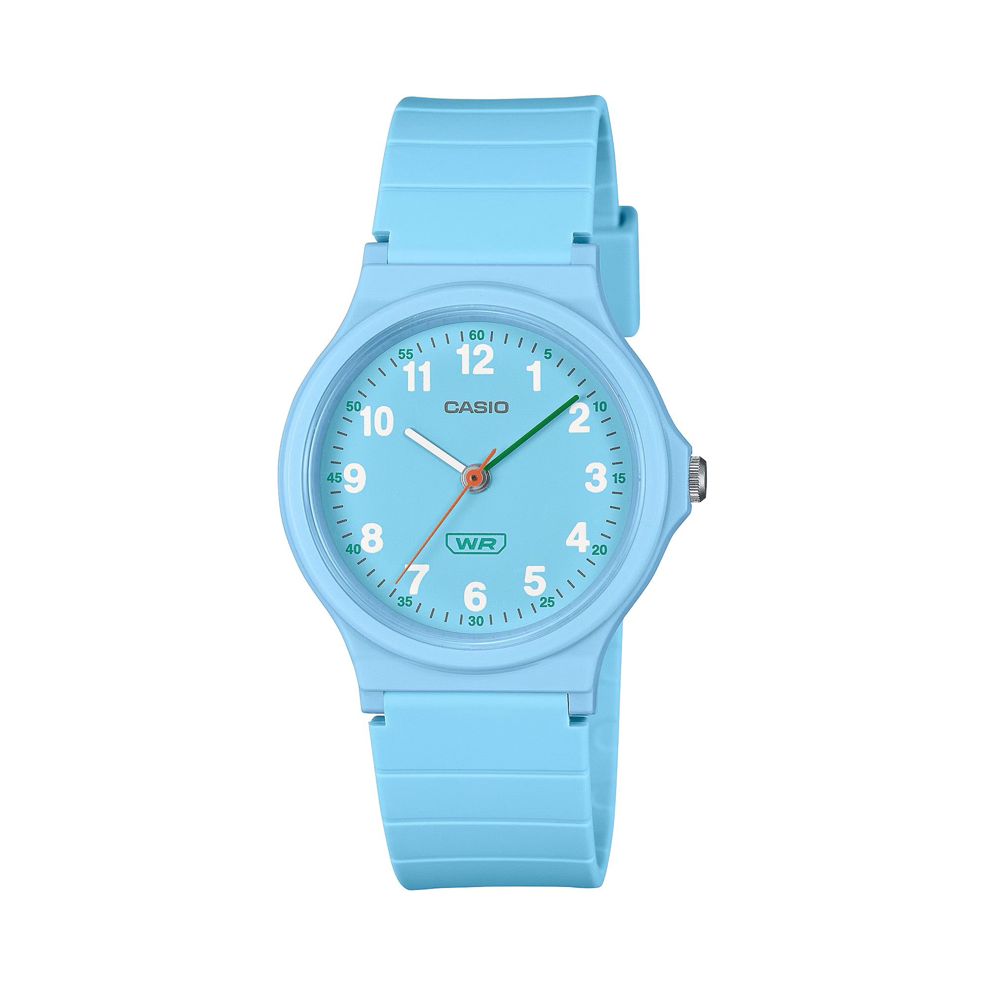 นาฬิกา Casio STANDARD Analog-Women' รุ่น LQ-24B-2B ของแท้ รับประกัน1ปี