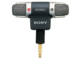 ขาย ไมค์จิ๋วแต่แจ๋ว Sony