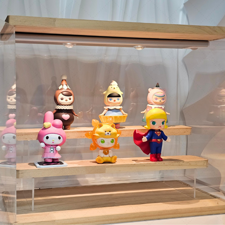 ไฟเซ็นเซอร์ led แบบแม่เหล็ก 20 cm / 30 cm