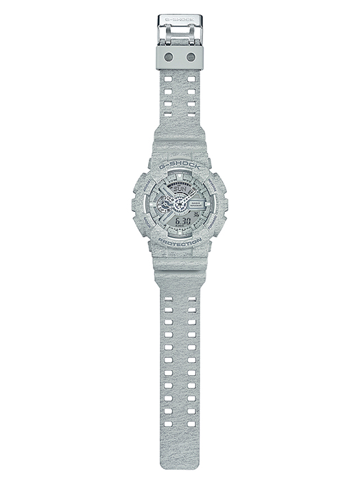 นาฬิกา Casio G-Shock Limited Heathered Color series รุ่น GA-110HT-8A ของแท้ รับประกัน1ปี