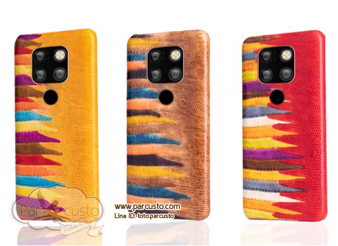 เคส Huawei Mate 20, Mate 20 PROและ Mate 20x [กรุณาระบุรุ่น] จาก Nohon [Pre-order]