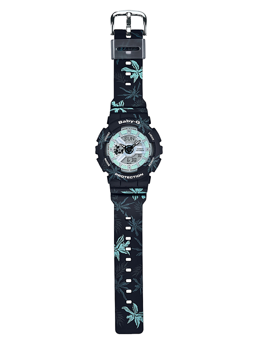 นาฬิกา Casio Baby-G Special Color BA-110CF series รุ่น BA-110CF-1A, BA-110CF-1 ของแท้ รับประกัน1ปี