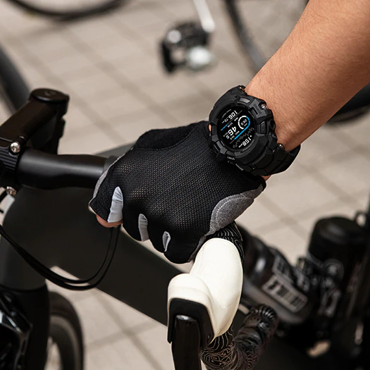 นาฬิกา Casio G-Shock G-SQUAD PRO GSW-H1000 Series รุ่น GSW-H1000-1A ของแท้ รับประกัน1ปี