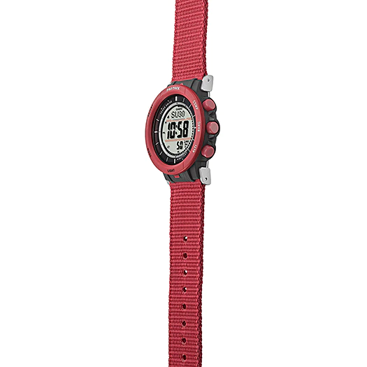 นาฬิกา คาสิโอ Casio PRO TREK PRG-30 Series รุ่น PRG-30B-4 สายผ้า ของแท้ รับประกัน 1 ปี