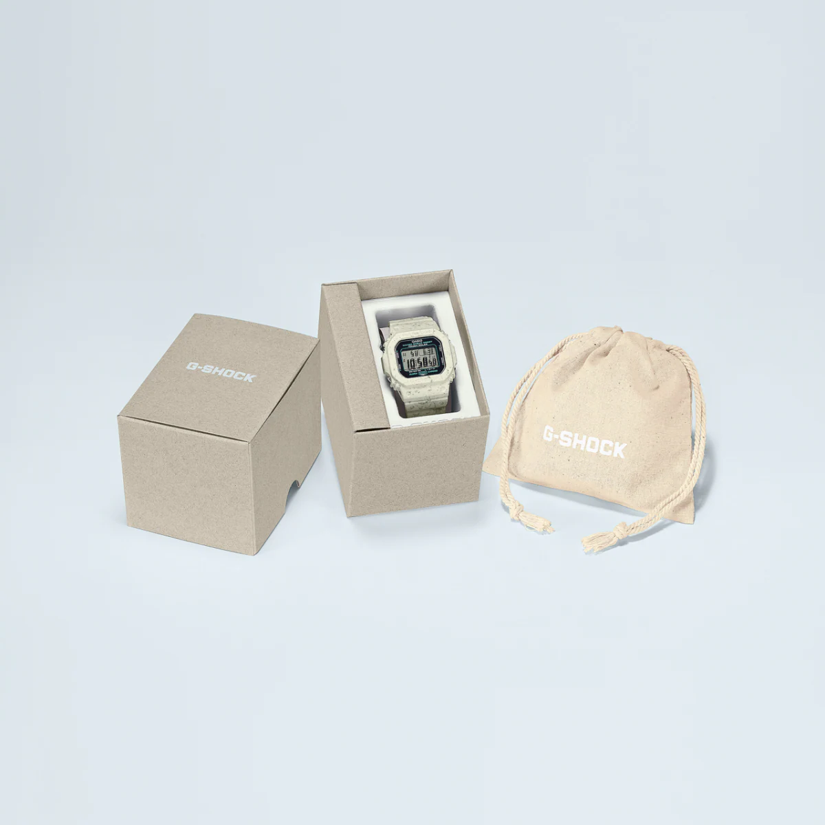 นาฬิกา Casio G-Shock Limited Beige รุ่น G-5600BG-5 ของแท้ รับประกัน1ปี