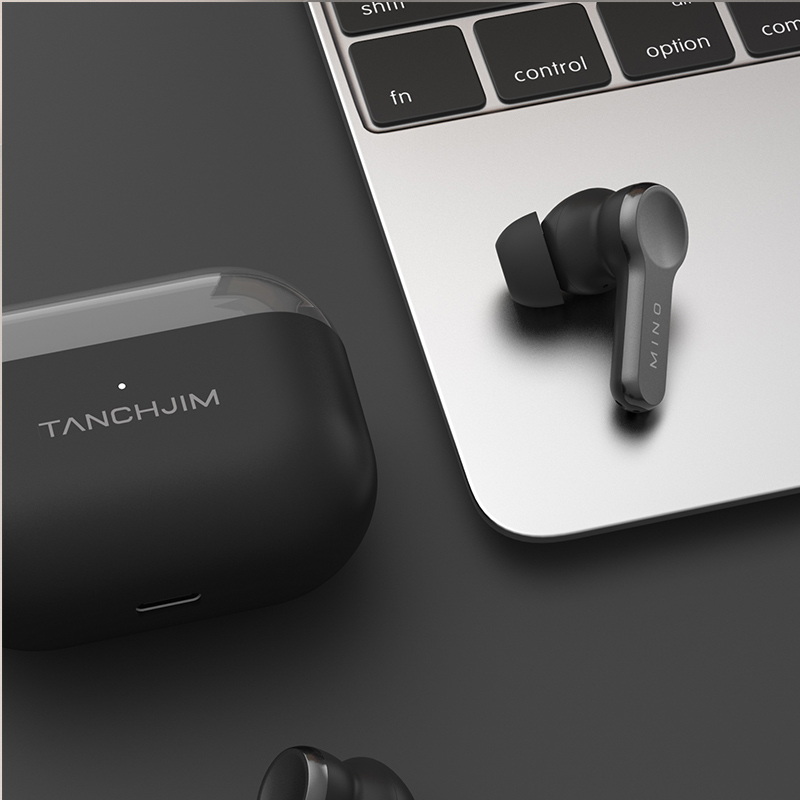 TANCHJIM MINO หูฟังไร้สาย TWS ไดรเวอร์ไดนามิก รองรับ Bluetooth5.3 ประกันศูนย์ไทย