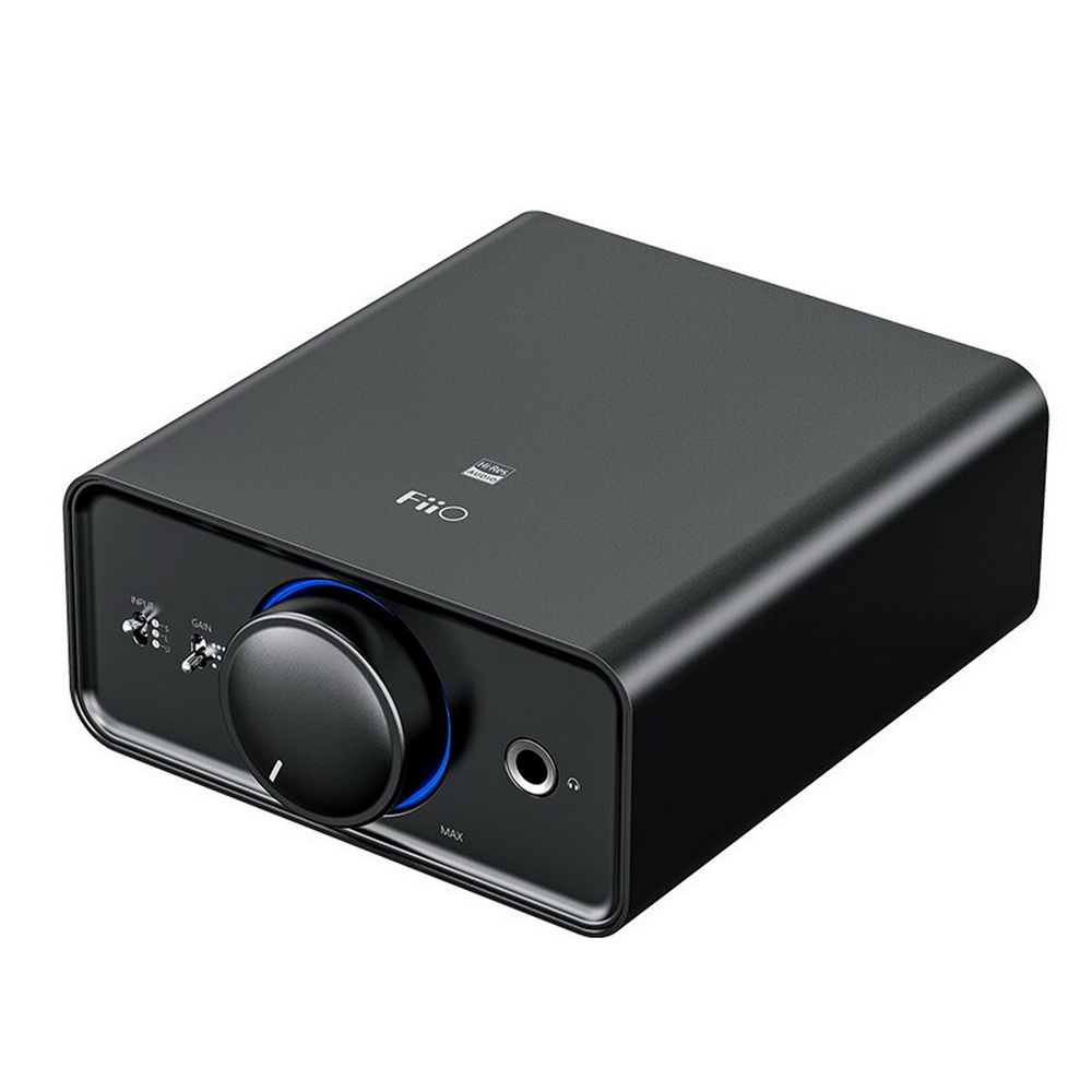 ขาย FiiO K5 Pro ESS DAC/Amp ตั้งโต๊ะระดับ Exclusive ชิป ESS ES9038Q2M ประกันศูนย์ไทย