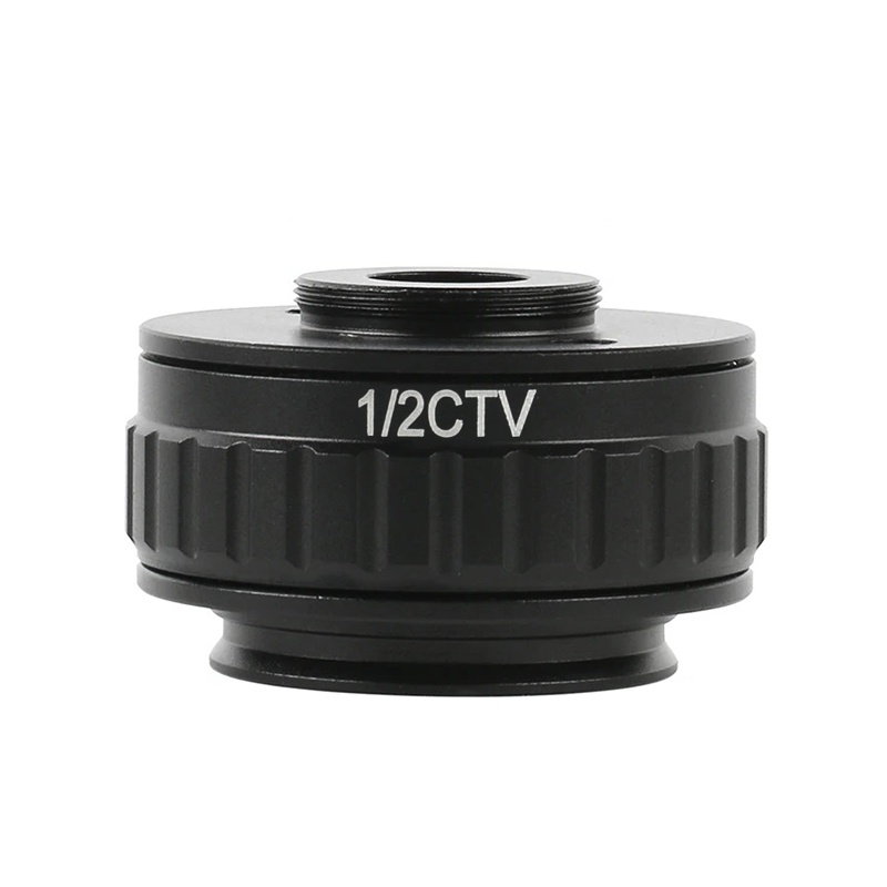 Adaptor C Mount เลนส์ต่อกล้องจุลทรรศน์ 0.5x