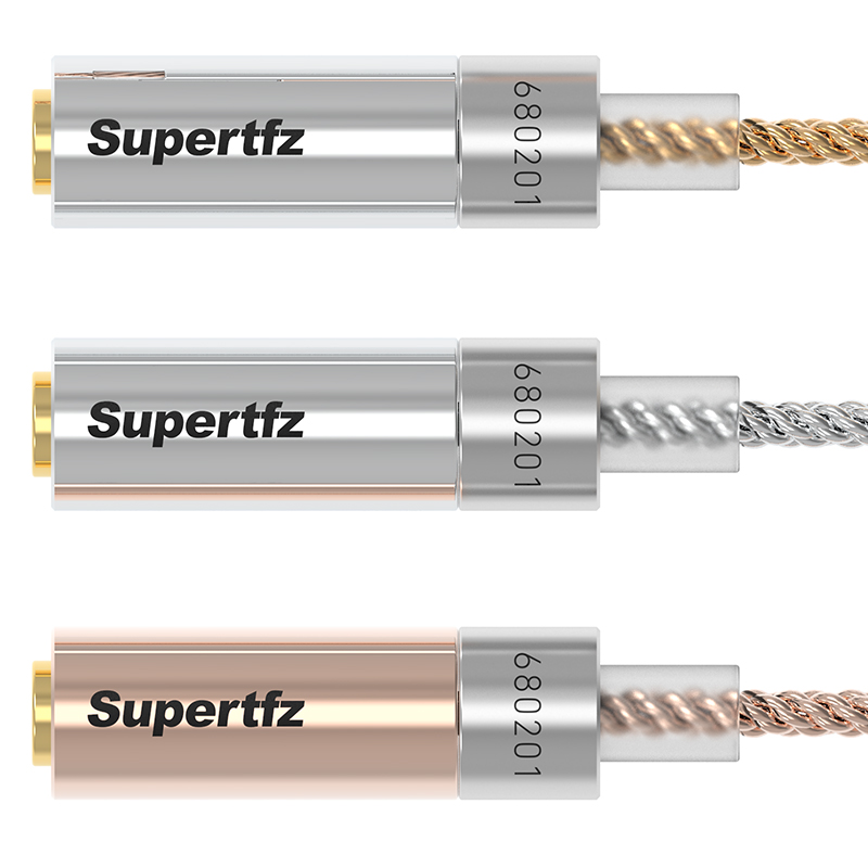 SuperTFZ Deco.3 DAC หางหนู ชิป KT0211L ประกันศูนย์ไทย