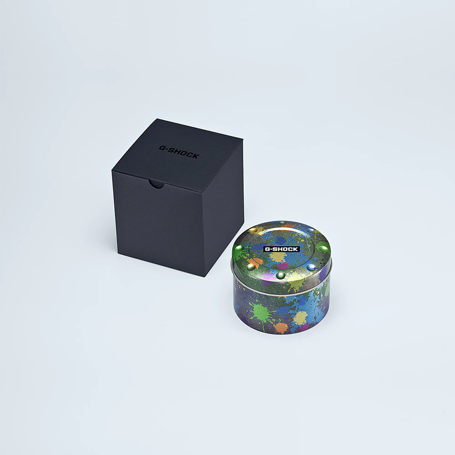 นาฬิกา Casio G-Shock Special Color Street Spirit series รุ่น GM-5600SS-1 ของแท้ รับประกัน1ปี