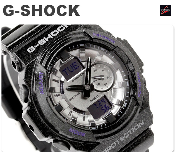 นาฬิกา คาสิโอ Casio G-Shock Standard Analog-digital Limited model รุ่น GA-150MF-8A