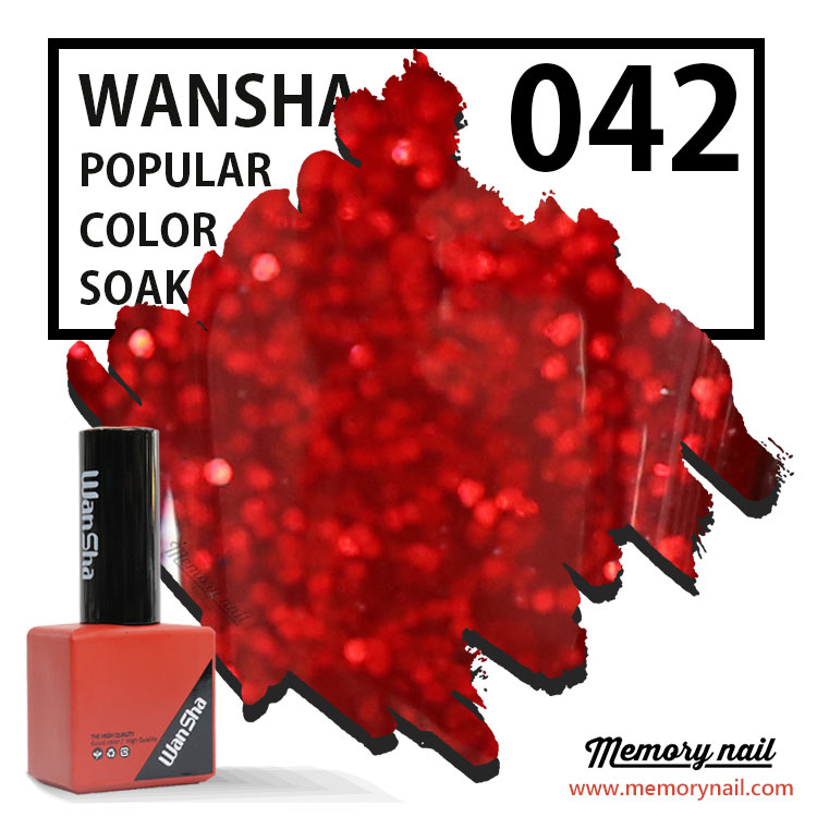 สีเจลทาเล็บ WanSha ,สีึเจล,สีเจลทาเล็บ,สีทาเล็บเจล,ยาทาเล็บเจล,ยาทาเล็บ,ยาทาเล็บ กากเพชร,สีเจลกากเพชร, สีทาเล็บเจล กากเพชร,สีเจลทาเล็บ กากเพชร