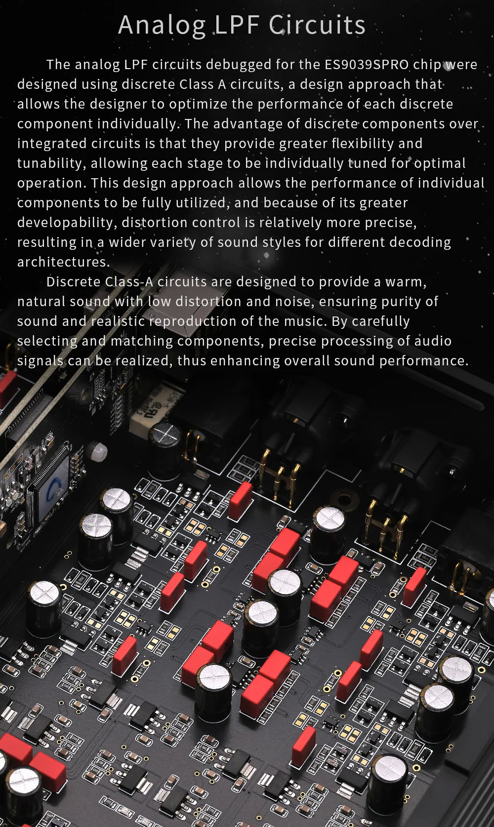 Gustard X26III DAC ตั้งโต๊ะระดับเรือธงชิป ES9039SPRO x2 รองรับ MQA, Roon bridge ประกันศูนย์ไทย