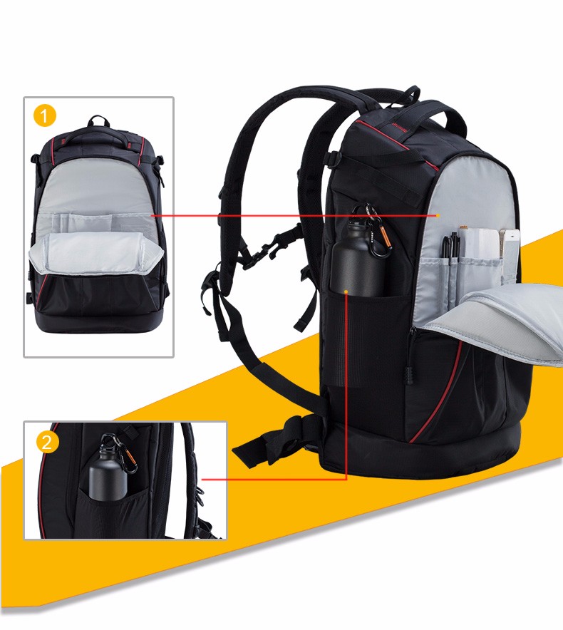 ขาย Caden K7 กระเป๋าแฟชั่น กันขโมย กันน้ำ กันกระแทก เก็บกล้องได้ พื้นที่จัดเก็บกว้างขวาง