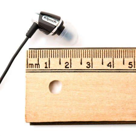 ขายหูฟัง Klipsch Image S4 หูฟังระดับพรีเมี่ยม คว้ารางวัล Cnet Editor Choice 2009 การันตี !!