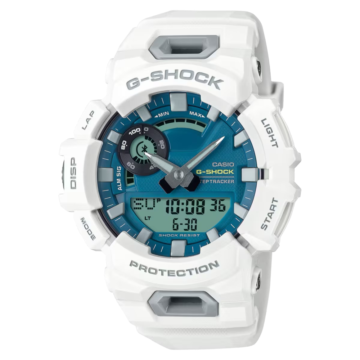 นาฬิกา Casio G-Shock G-SQUAD GBA-900CB Cool And Breezy series รุ่น GBA-900CB-7A ของแท้ รับประกัน1ปี