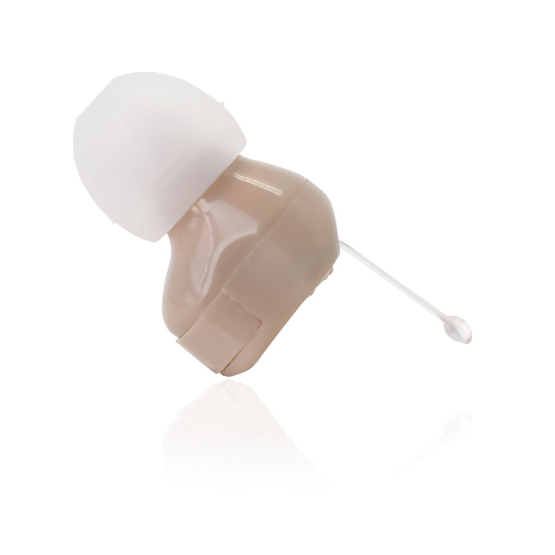 เครื่องช่วยฟัง ชนิดใส่ในรูหู AudiSound AU907 (ถ่าน)