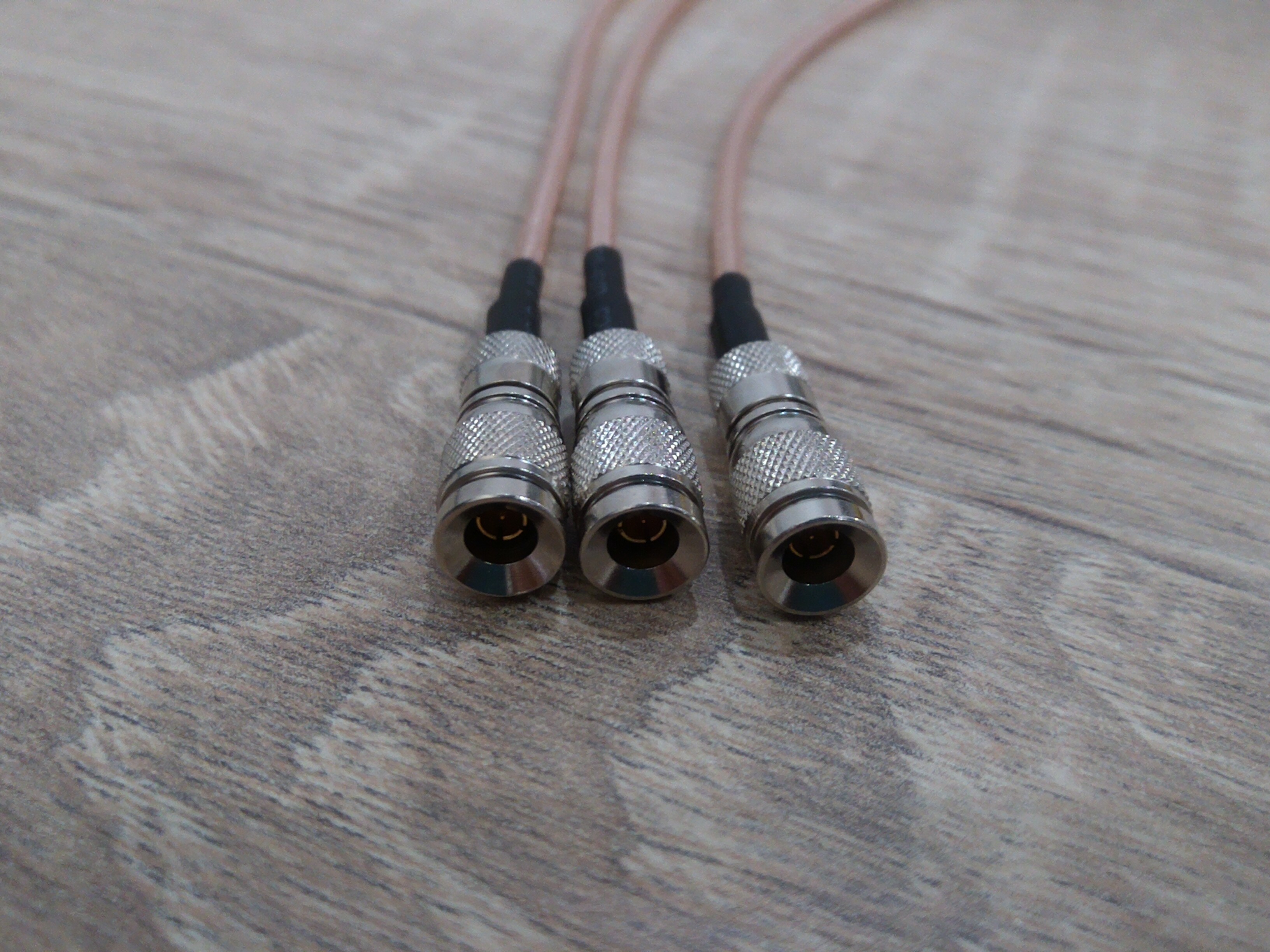สายสำเร็จรูป BNC Female to DIN 1.0/2.3 RG-59 SDI Cable
