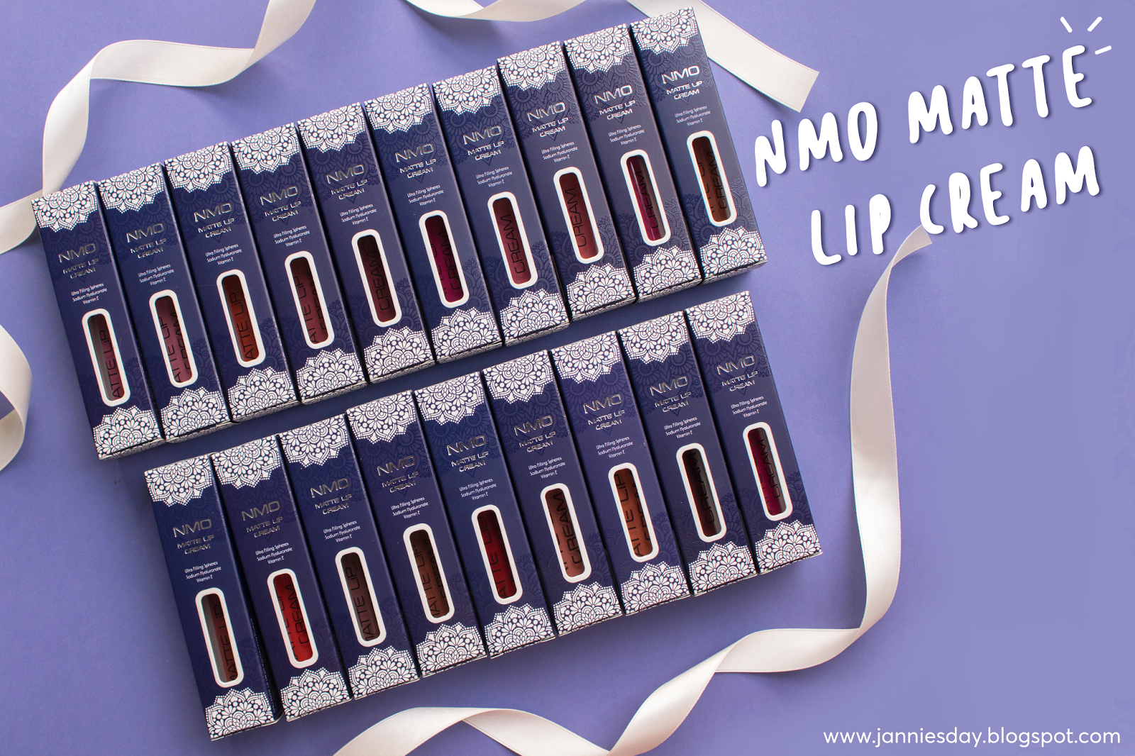 NMO Lipmatte ลิปแมท