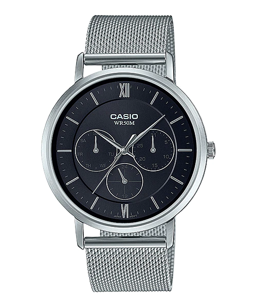 นาฬิกา Casio STANDARD Analog-Men' รุ่น MTP-B300M-1AV ของแท้ รับประกัน 1 ปี