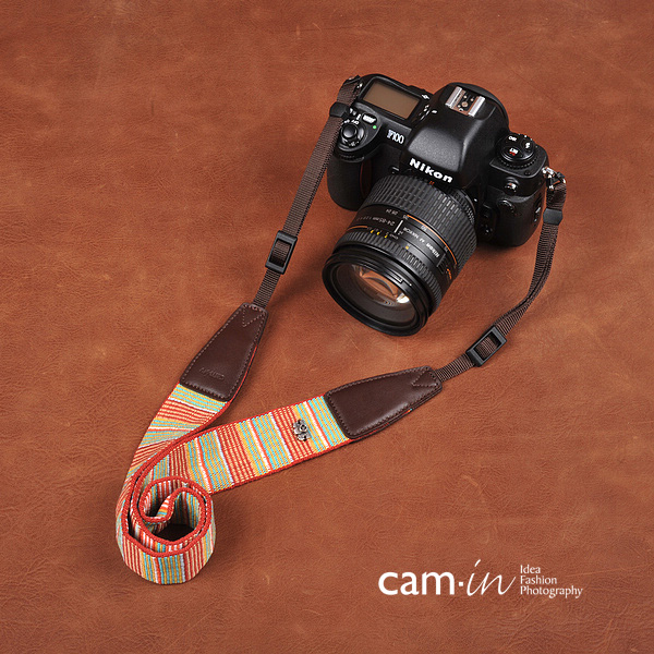 สายคล้องกล้องสวยๆ cam-in Sunshine Paradise