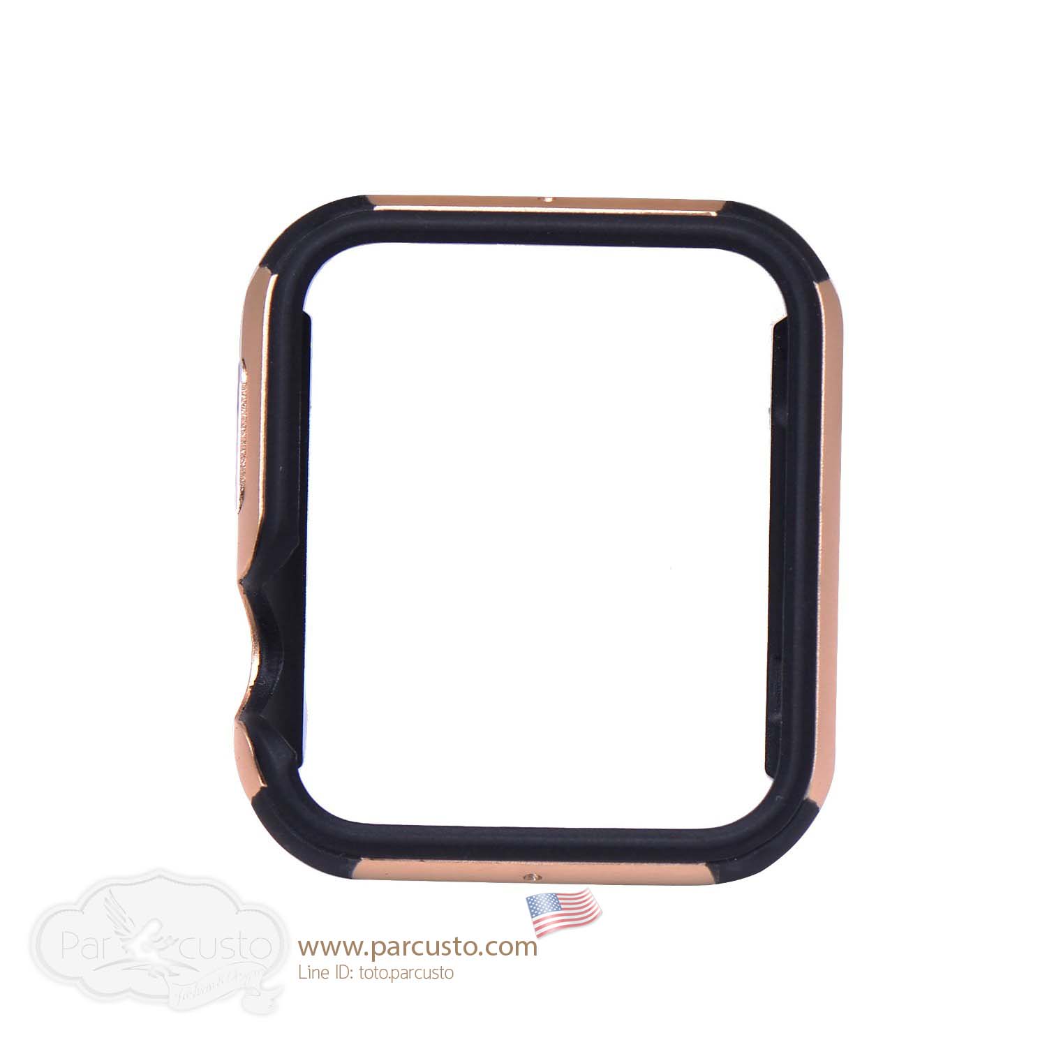 เคสอลูมิเนียม Apple Watch 42mm จาก NEWLY START [Pre-order USA]