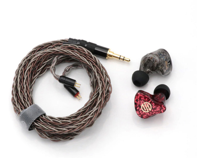 ขาย หูฟัง CIEM BGVP V12 หูฟังหล่อหู 12 ไดรเวอร์ Knowles+Sonion ประกันศูนย์ไทย