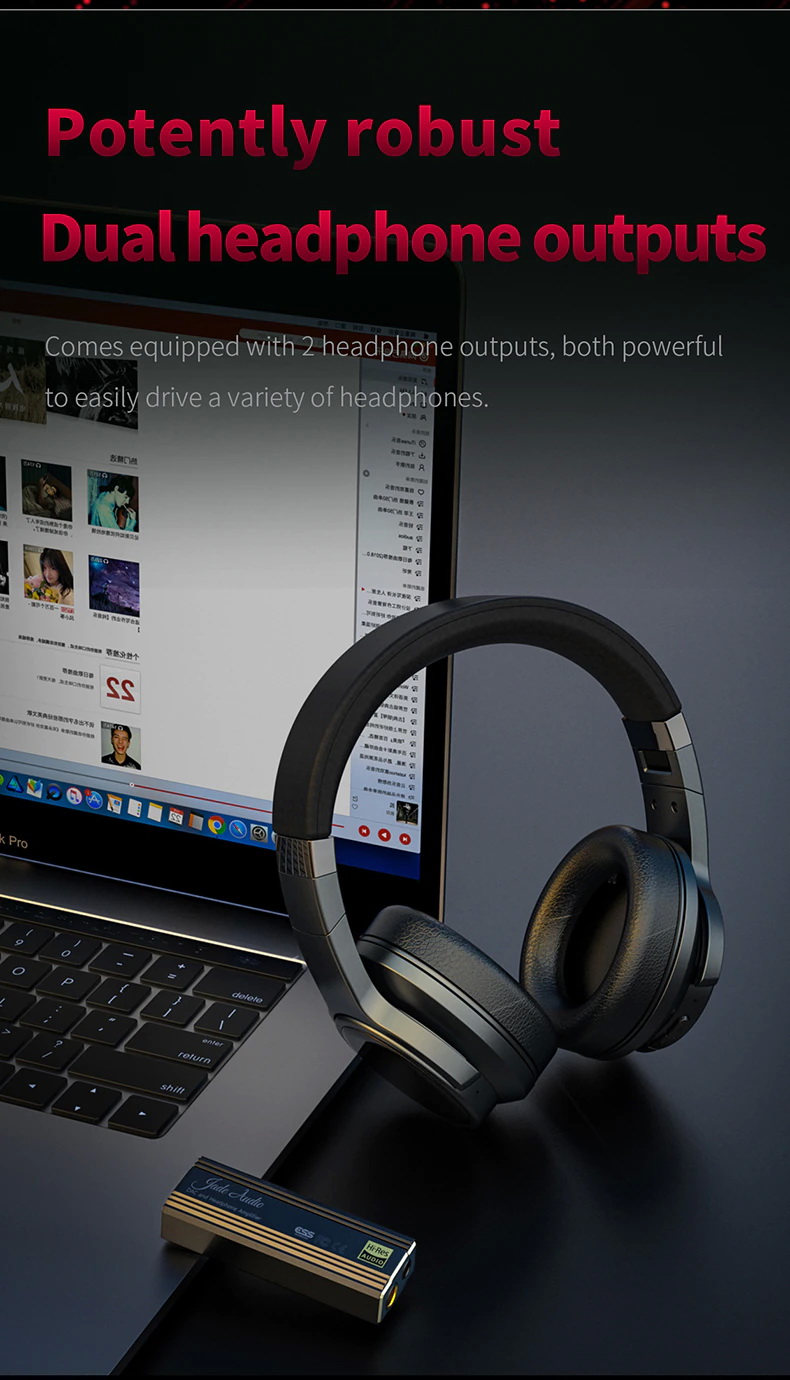 FiiO KA3 DAC/AMP พกพาระดับเรือธง รองรับ 32Bit/768kHz, DSD512