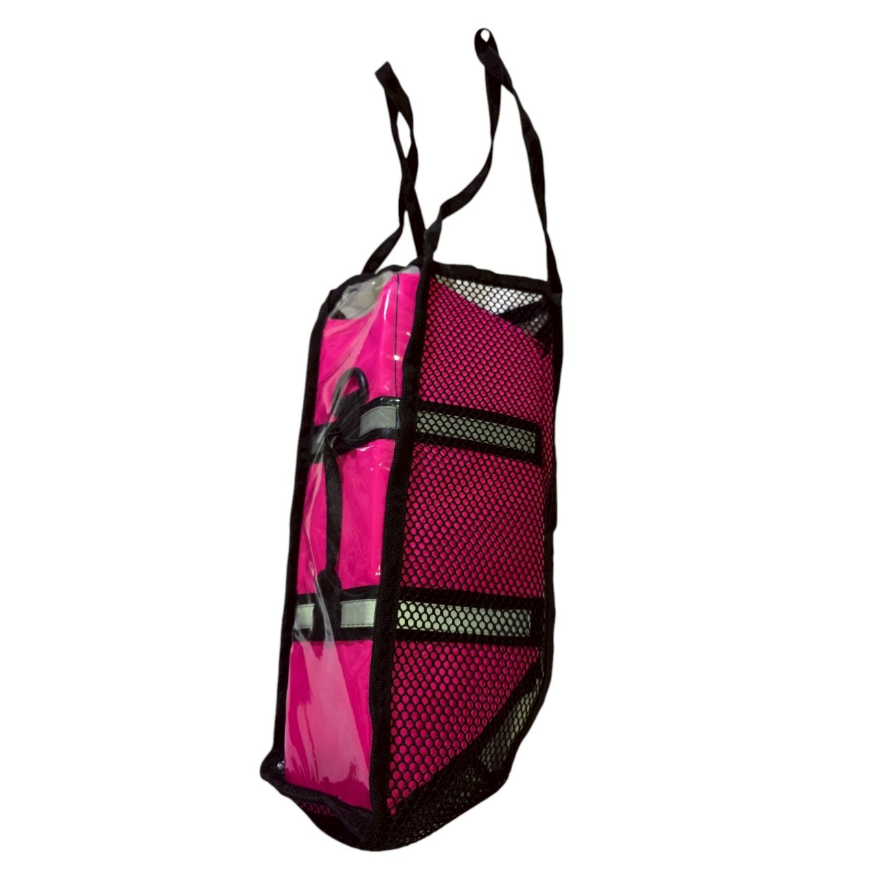 Dogtalog เสื้อชูชีพสุนัข Dogtalog แบบมีรองคอถอดได้ สีชมพู Pink