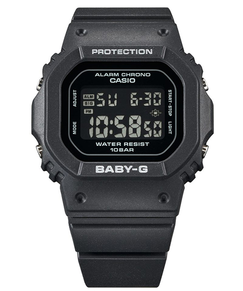 นาฬิกา Casio Baby-G Digital BGD-565 series รุ่น BGD-565-1 ของแท้ รับประกัน1ปี