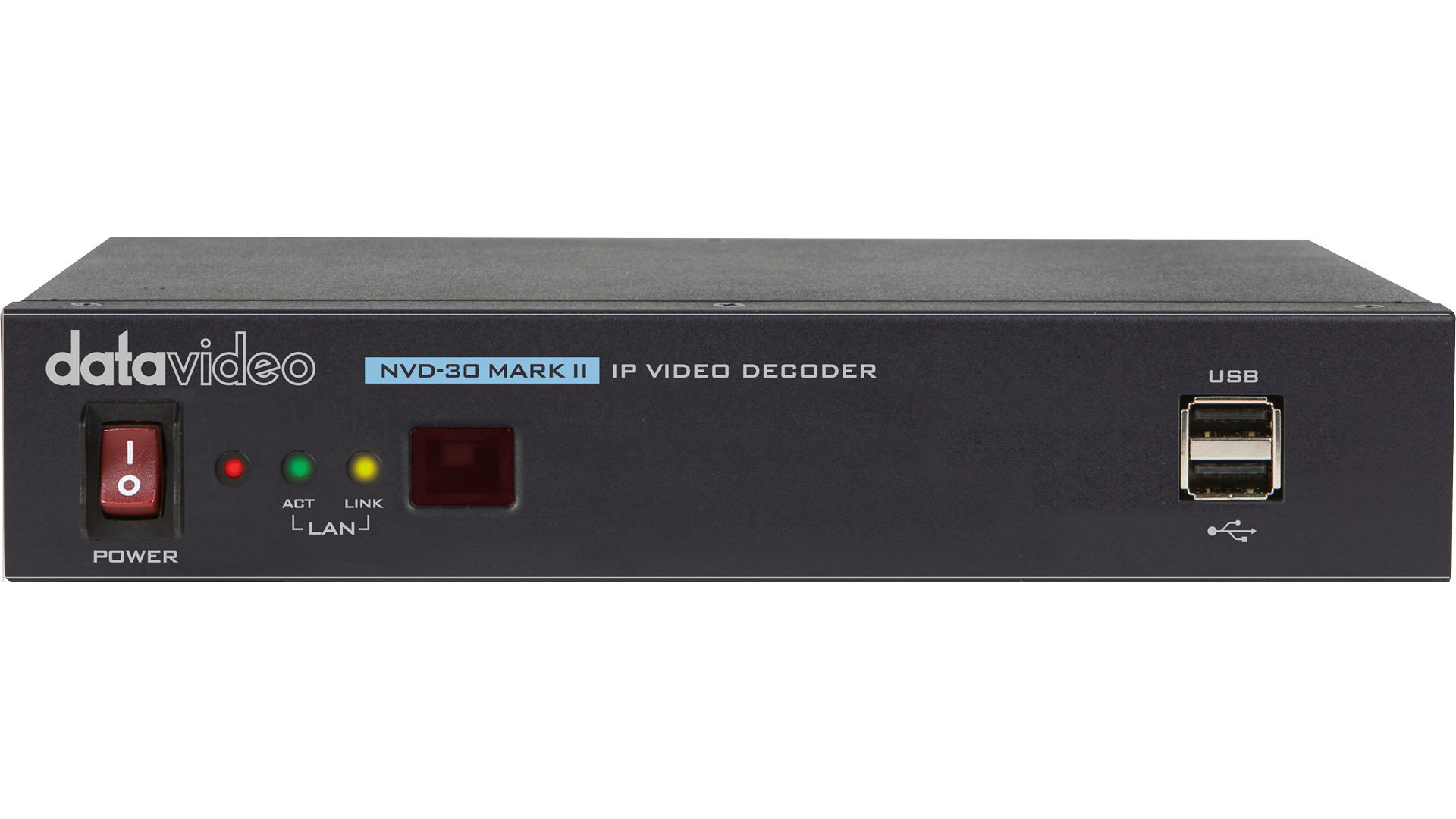 DATAVIDEO NVD-30 MARK II HDMI IP Video Decoder