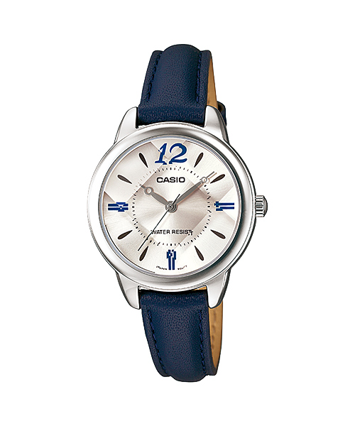 นาฬิกา คาสิโอ Casio STANDARD Analog'women รุ่น LTP-1387L-2B ของแท้ รับประกัน 1 ปี
