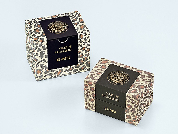 นาฬิกา Casio Baby-G Limited Collaboration model Love The Sea and The Earth WILDLIFE PROMISING 2019 รุ่น MSG-S200WLP-5A ของแท้ รับประกัน1ปี