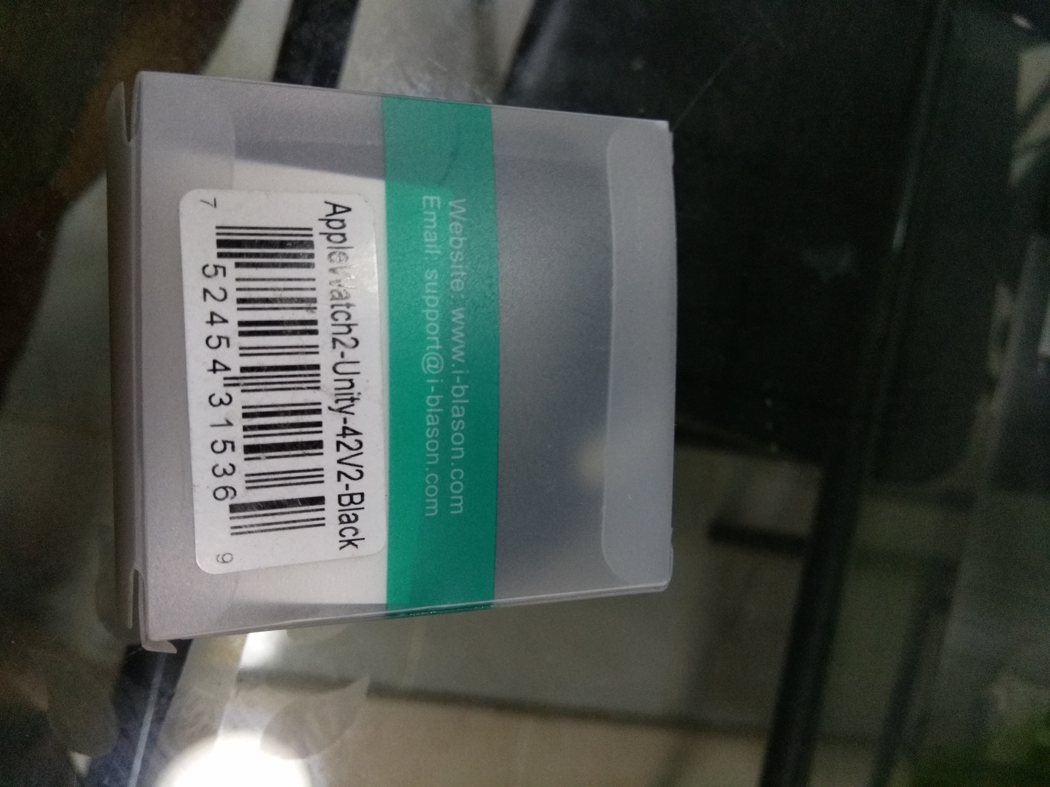 เคสกันกระแทก Apple Watch 42mm [Unity Series] Series 1, Series 2จาก i-Blason [Pre-order USA]