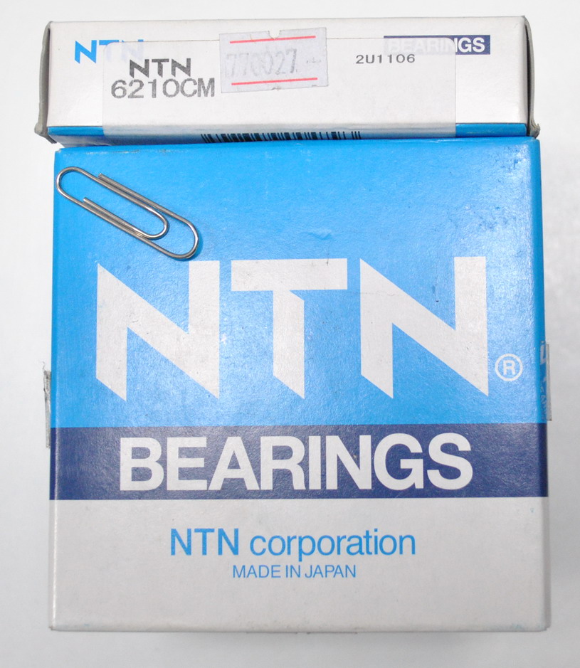 NTN ตลับลูกปืน 6210CM JP30A1 (50x90x20)