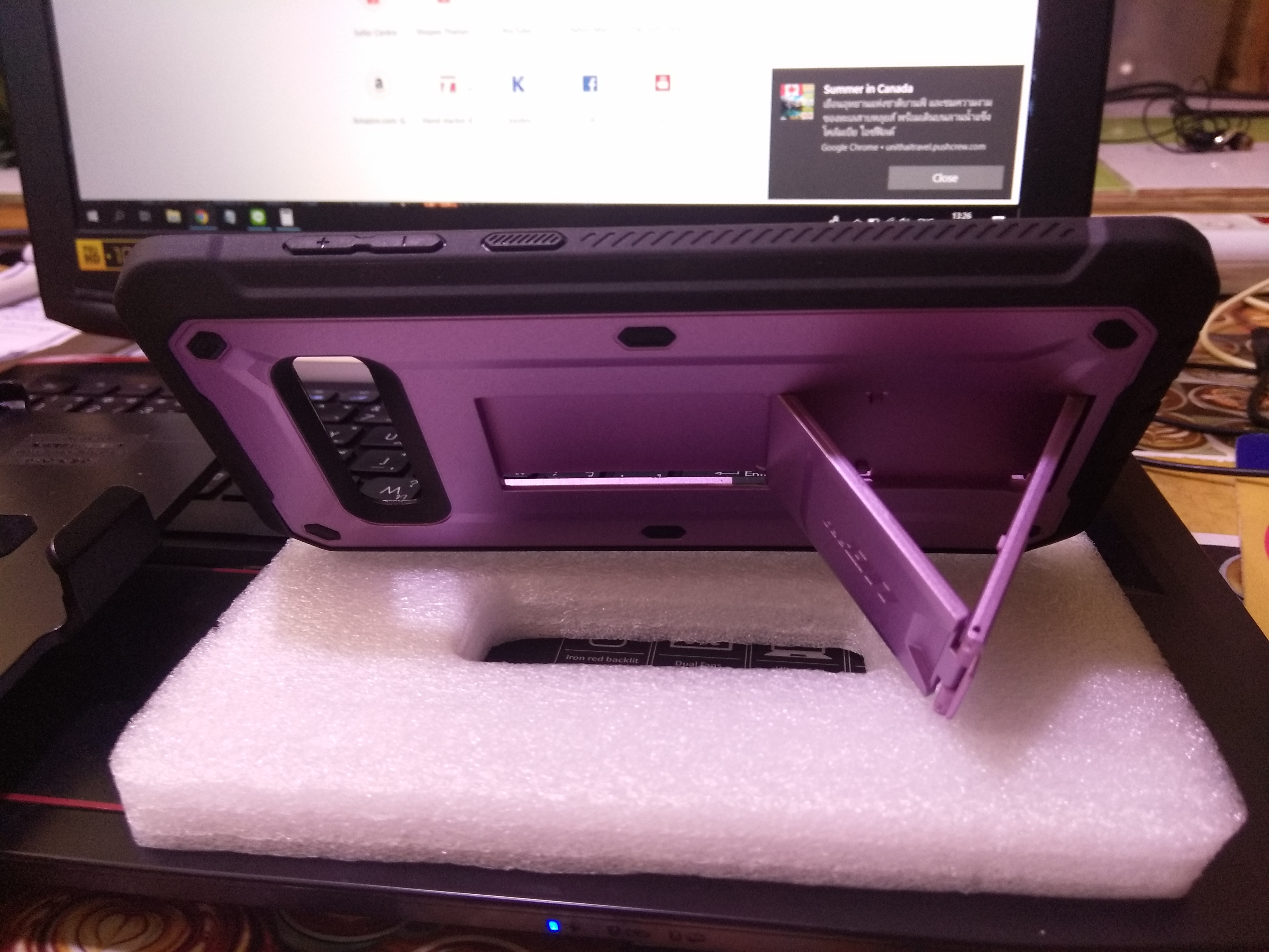 เคสกันกระแทก Samsung Galaxy S10 Plus [Unicorn Beetle Pro] จาก SUPCASE [Pre-order]