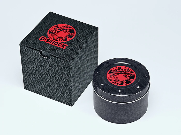 นาฬิกา Casio G-SHOCK Limited 3ก๊ก - The Five Tiger Generals series รุ่น GA-110SGG-3A "กวนอู" ของแท้ รับประกัน1ปี